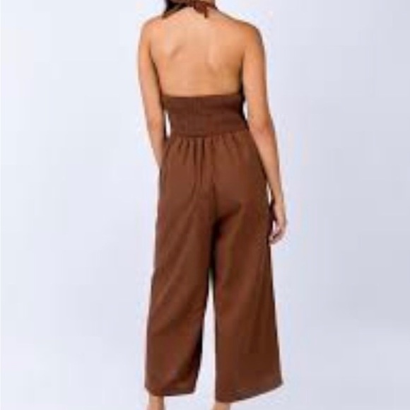Princess Polly Pants & Jumpsuits Princess Polly Halter Bullard